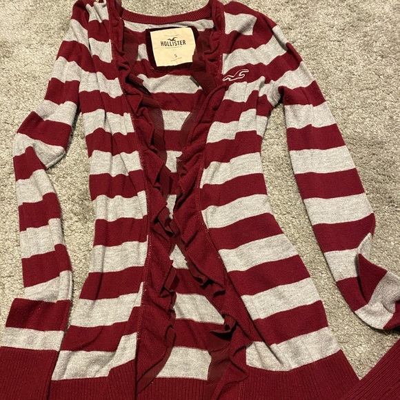 Hollister Co. Cardigan- SMALL - Picture 1 of 1